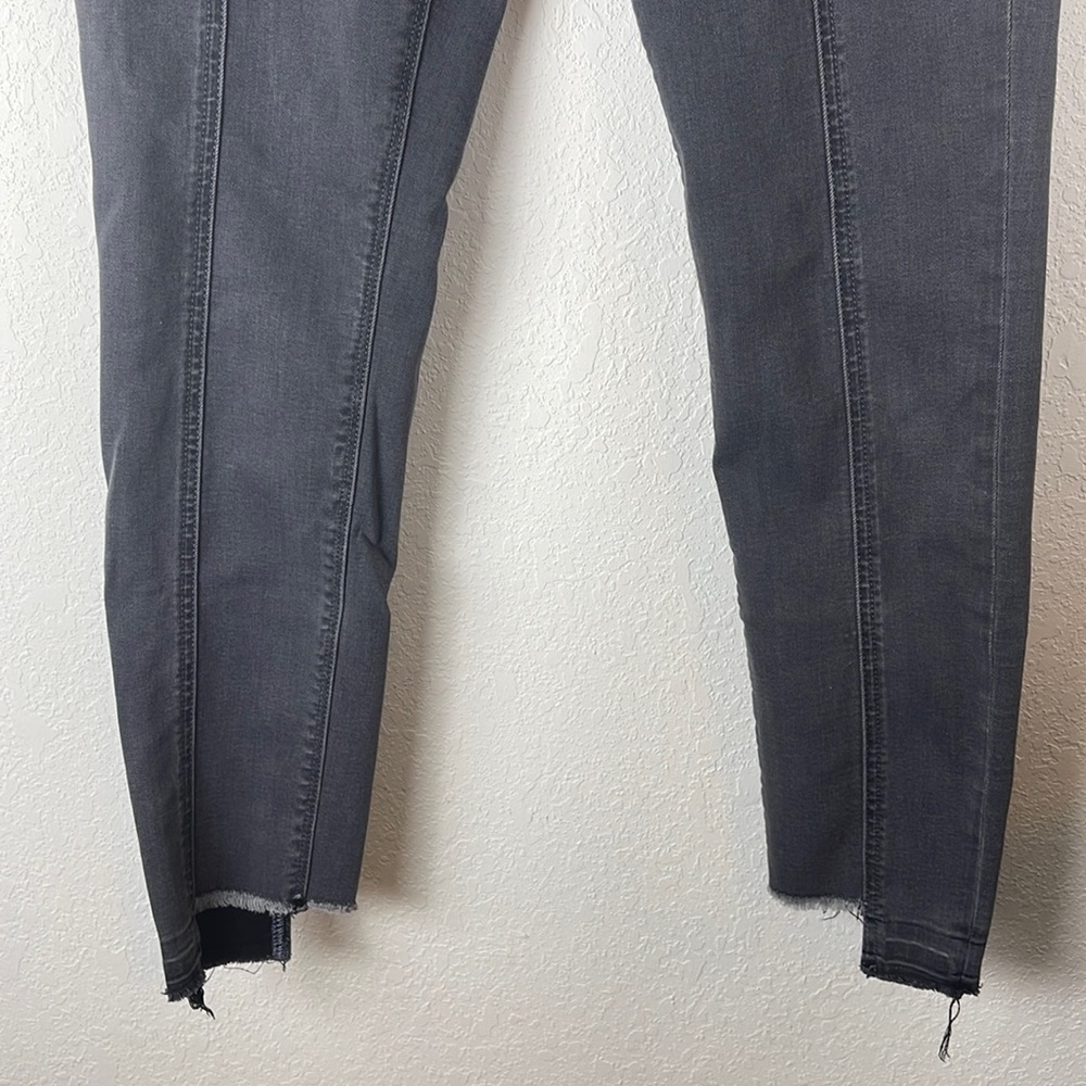 1.State Gray Skinny Jeans Stretch 1. State View 6